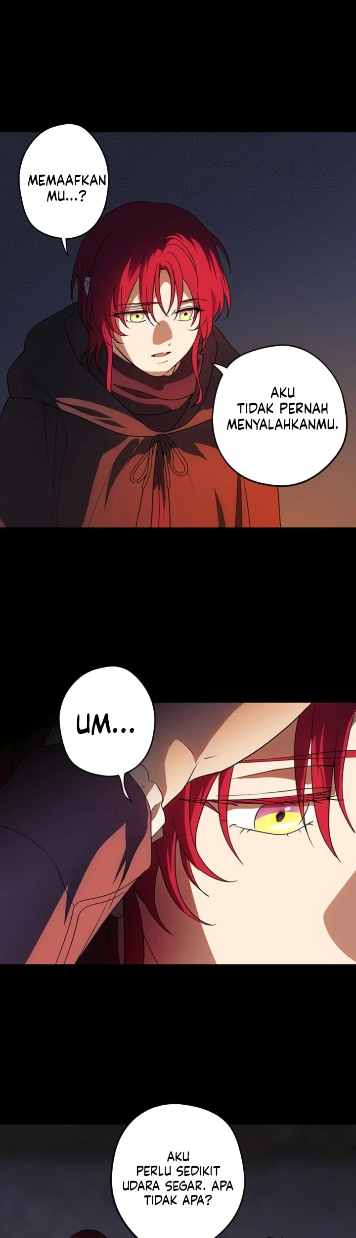 Blinded By The Setting Sun Chapter 180 - halaman 20