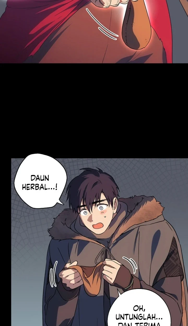 Blinded By The Setting Sun Chapter 180 - halaman 23