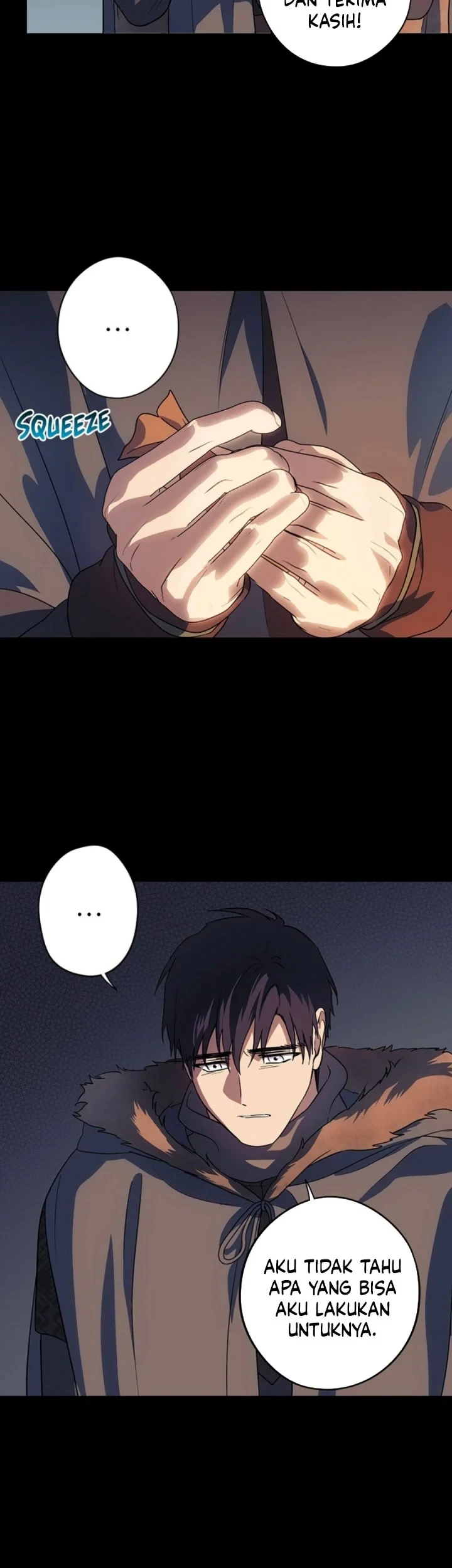 Blinded By The Setting Sun Chapter 180 - halaman 24