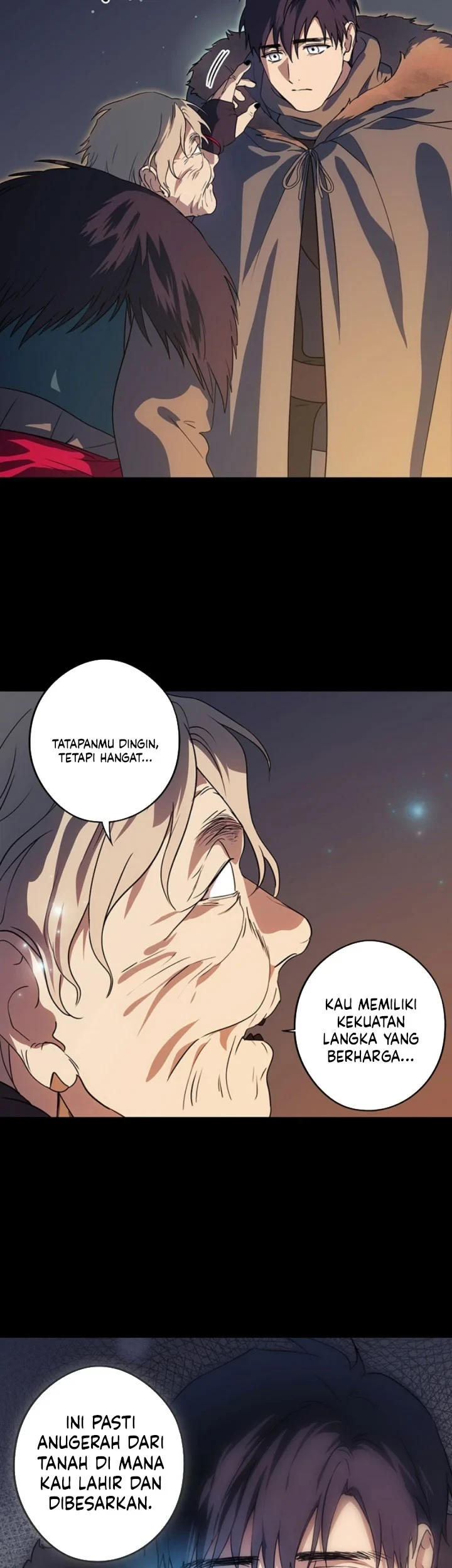 Blinded By The Setting Sun Chapter 180 - halaman 26