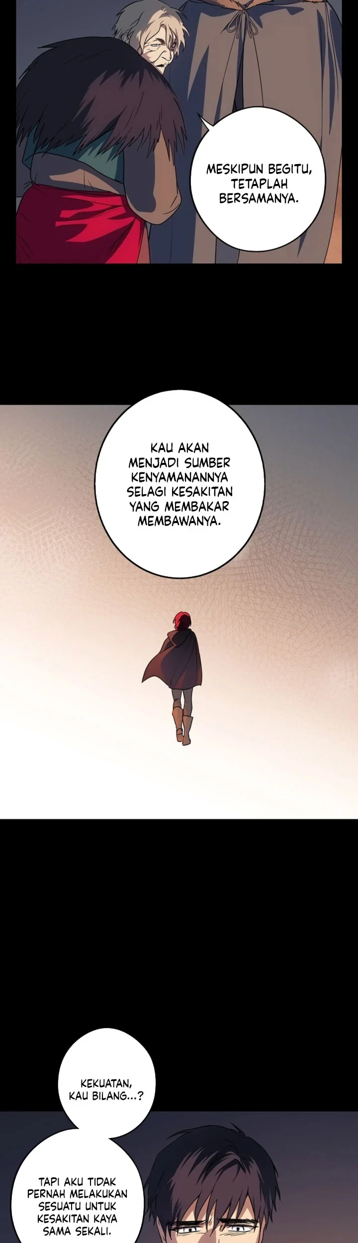 Blinded By The Setting Sun Chapter 180 - halaman 28