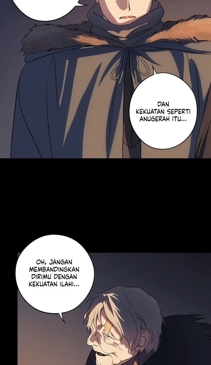 Blinded By The Setting Sun Chapter 180 - halaman 29