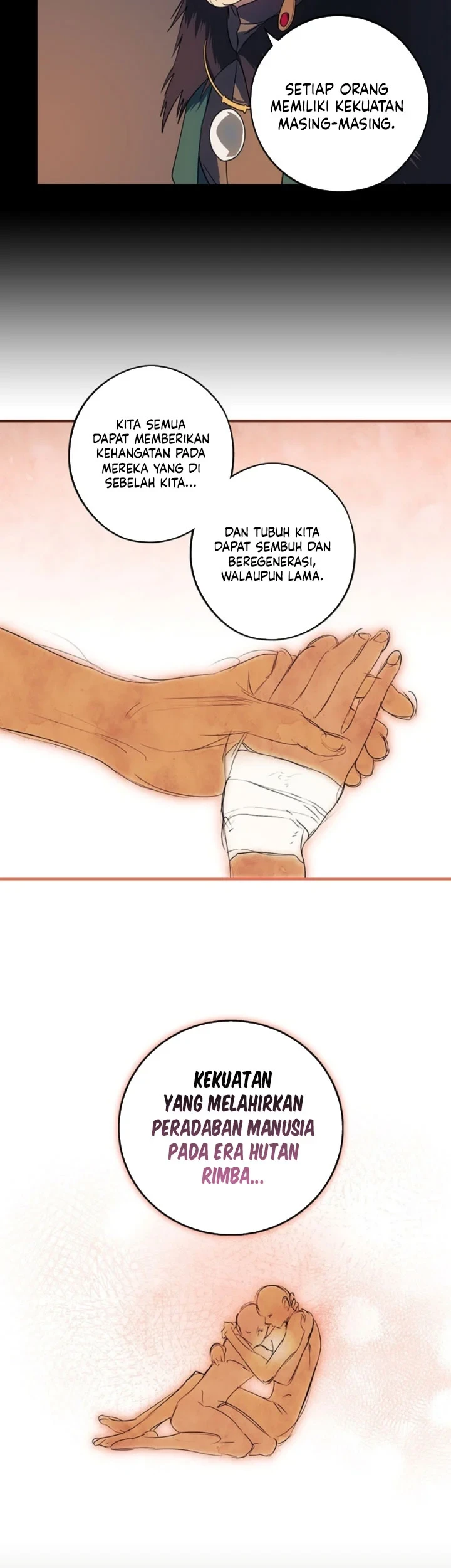 Blinded By The Setting Sun Chapter 180 - halaman 30