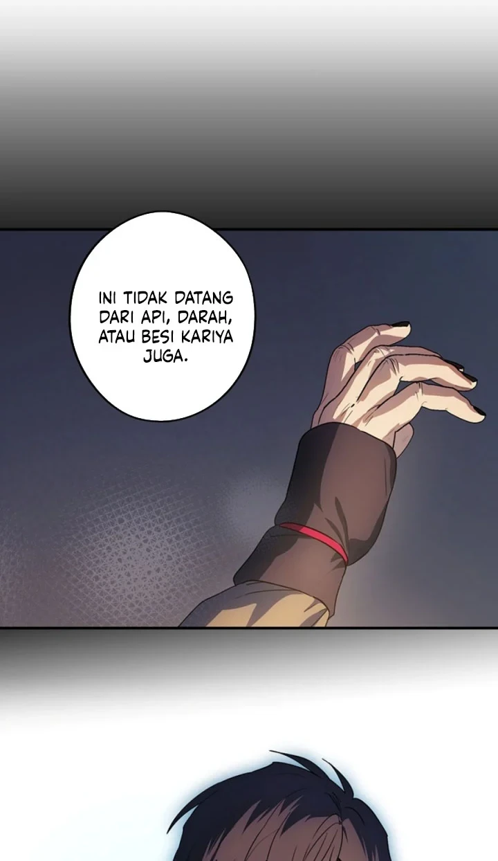 Blinded By The Setting Sun Chapter 180 - halaman 31