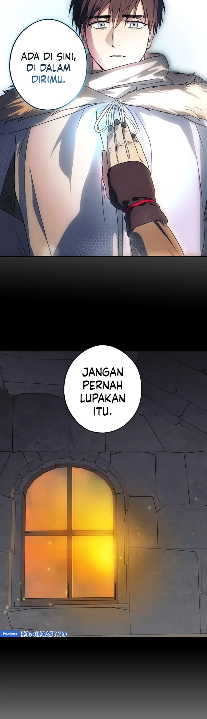 Blinded By The Setting Sun Chapter 180 - halaman 32