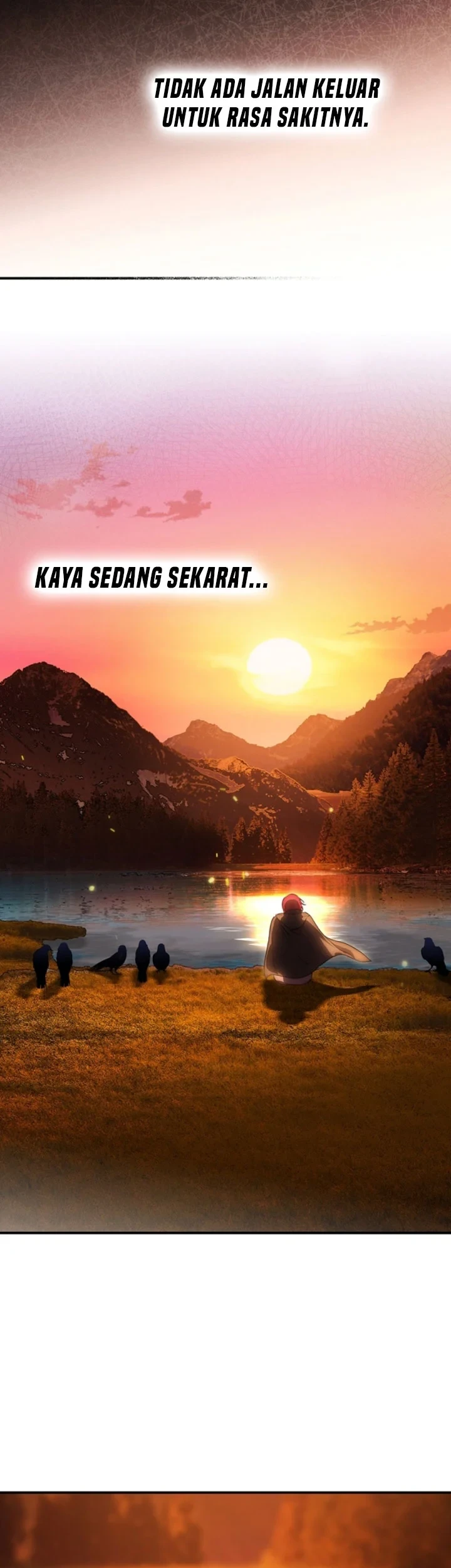 Blinded By The Setting Sun Chapter 180 - halaman 36