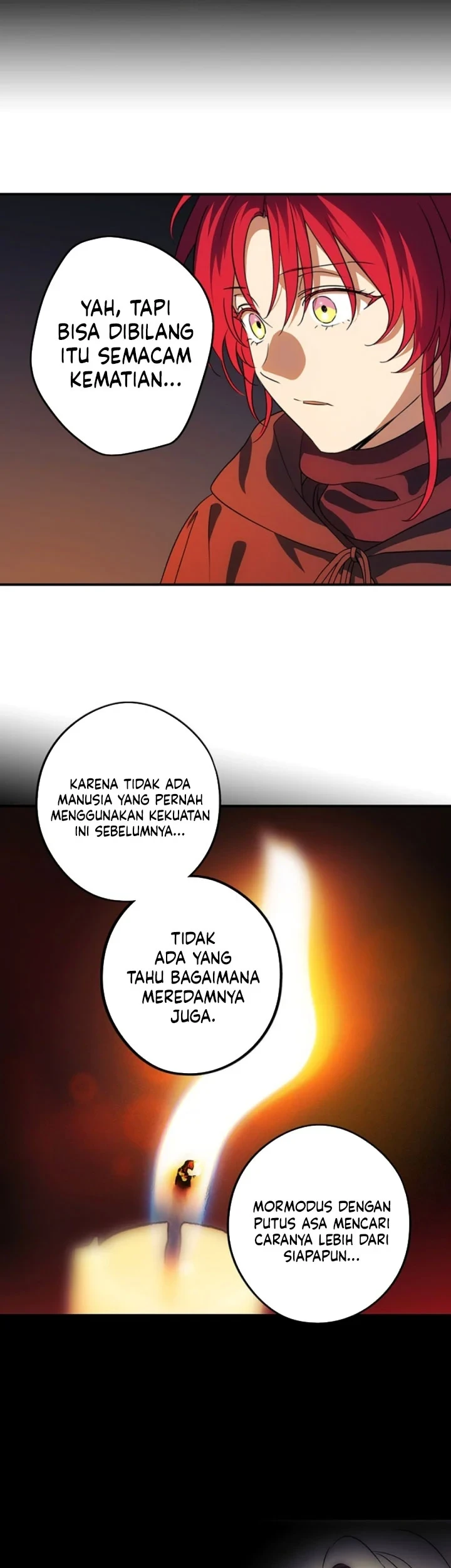 Blinded By The Setting Sun Chapter 180 - halaman 4