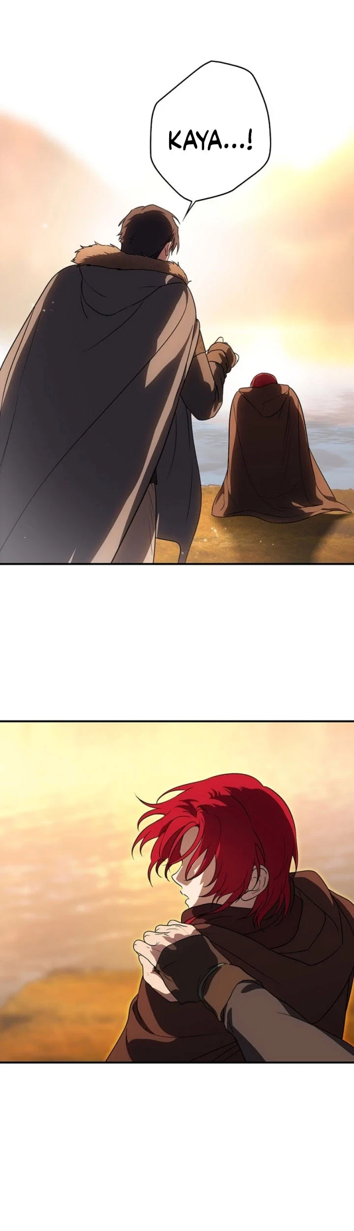 Blinded By The Setting Sun Chapter 180 - halaman 40