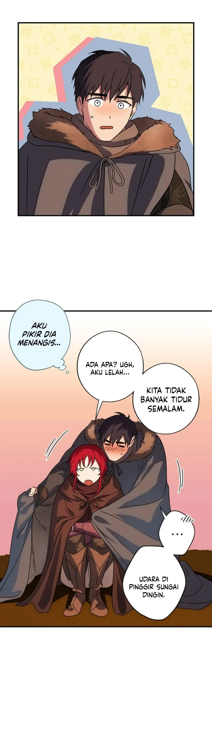 Blinded By The Setting Sun Chapter 180 - halaman 42