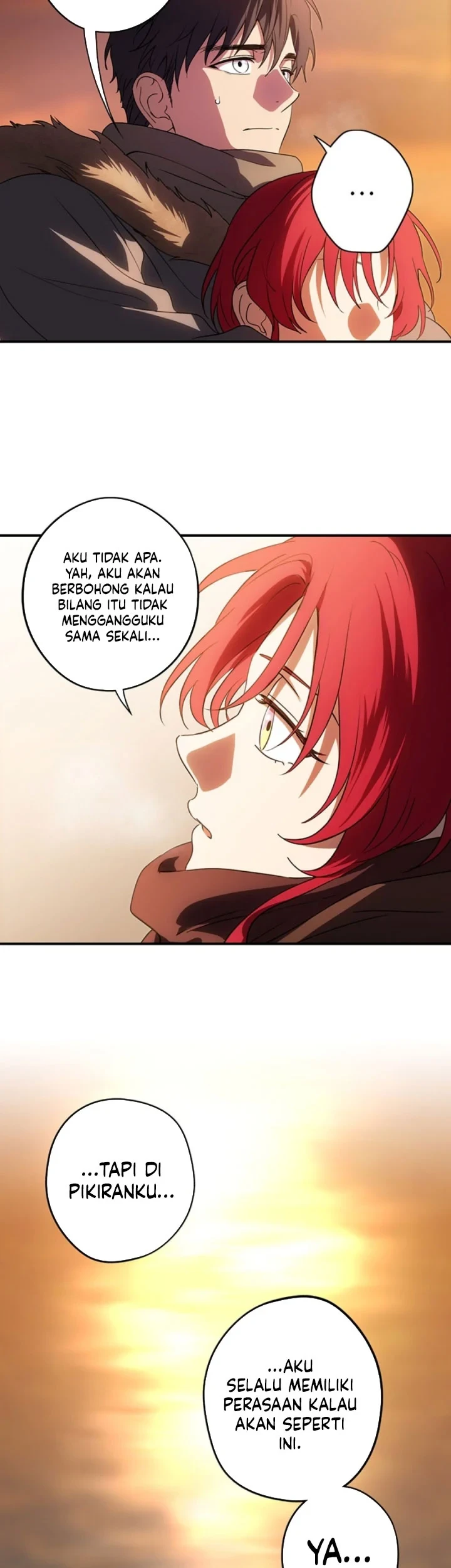 Blinded By The Setting Sun Chapter 180 - halaman 46