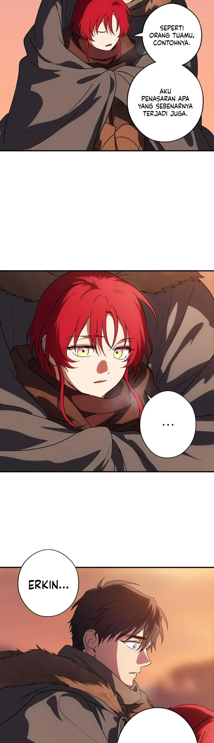 Blinded By The Setting Sun Chapter 180 - halaman 48