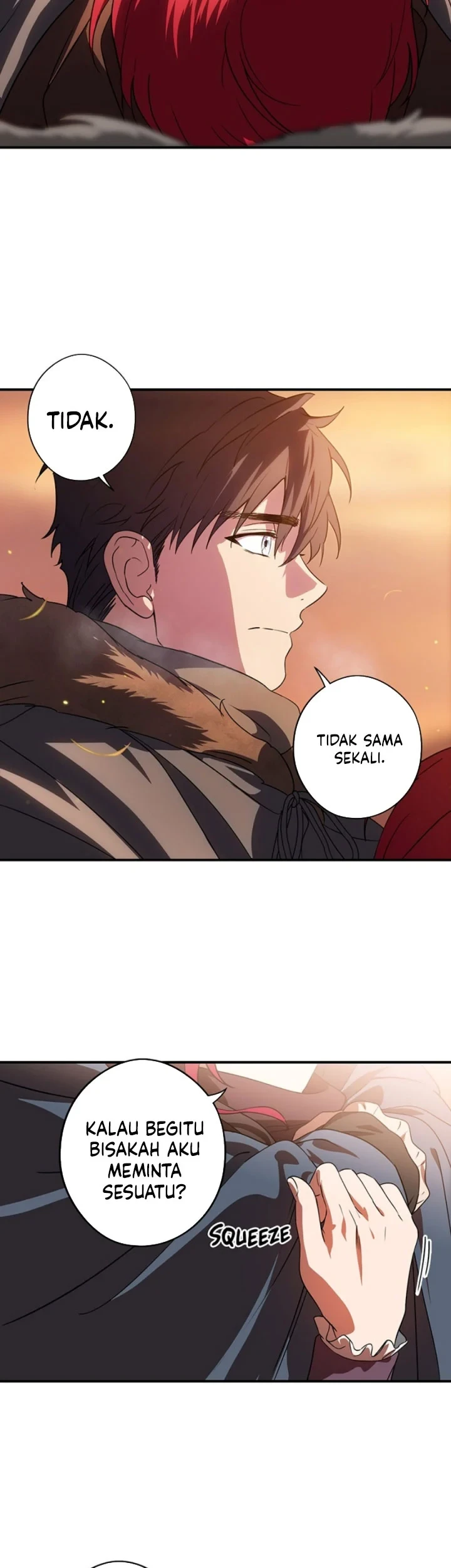 Blinded By The Setting Sun Chapter 180 - halaman 50