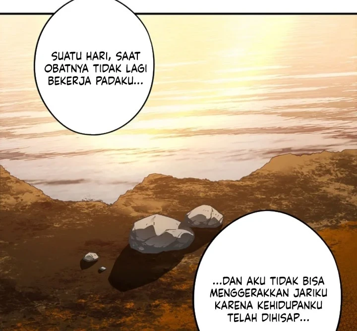 Blinded By The Setting Sun Chapter 180 - halaman 51