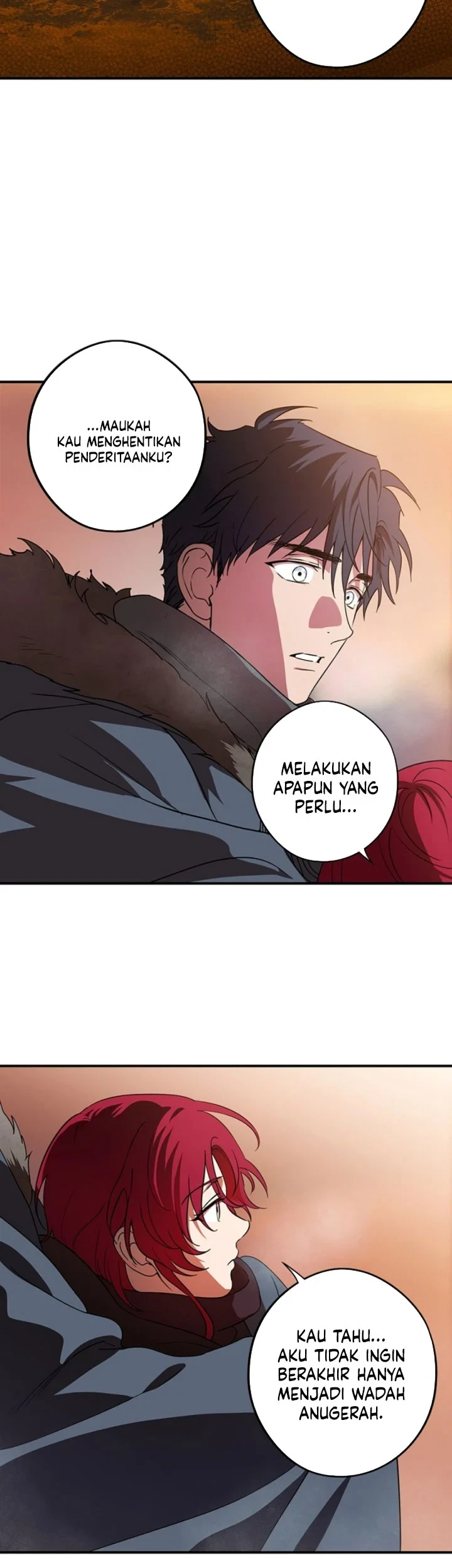 Blinded By The Setting Sun Chapter 180 - halaman 52