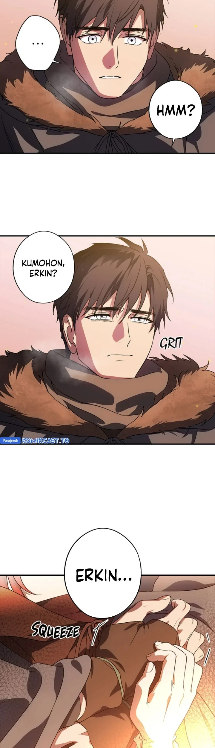 Blinded By The Setting Sun Chapter 180 - halaman 56