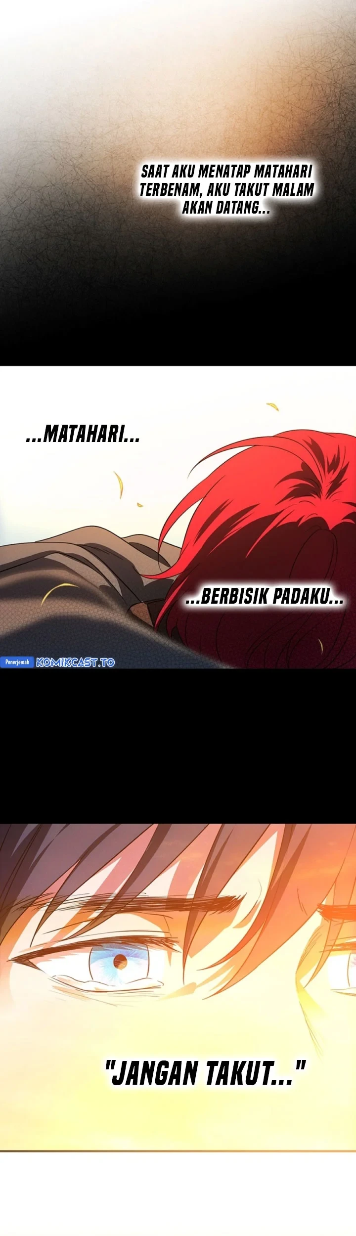 Blinded By The Setting Sun Chapter 180 - halaman 58