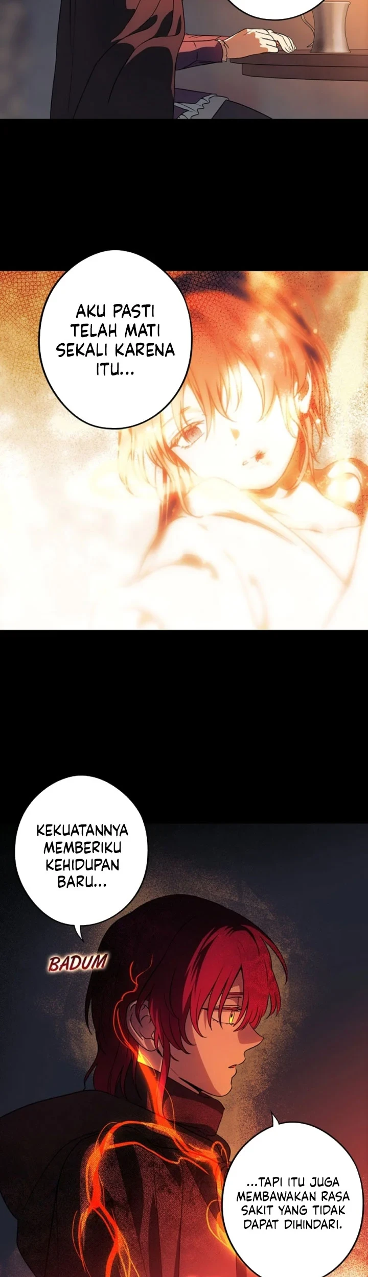 Blinded By The Setting Sun Chapter 180 - halaman 8