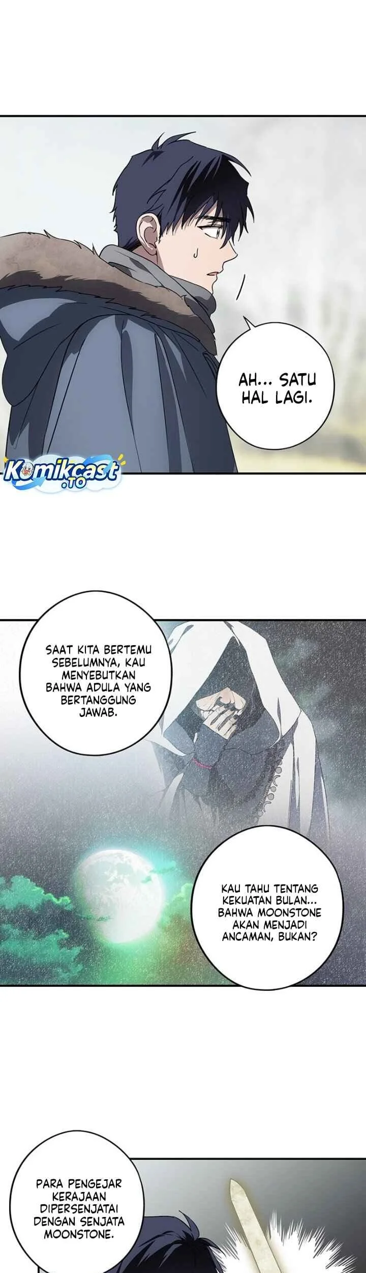 Blinded By The Setting Sun Chapter 181 - halaman 10