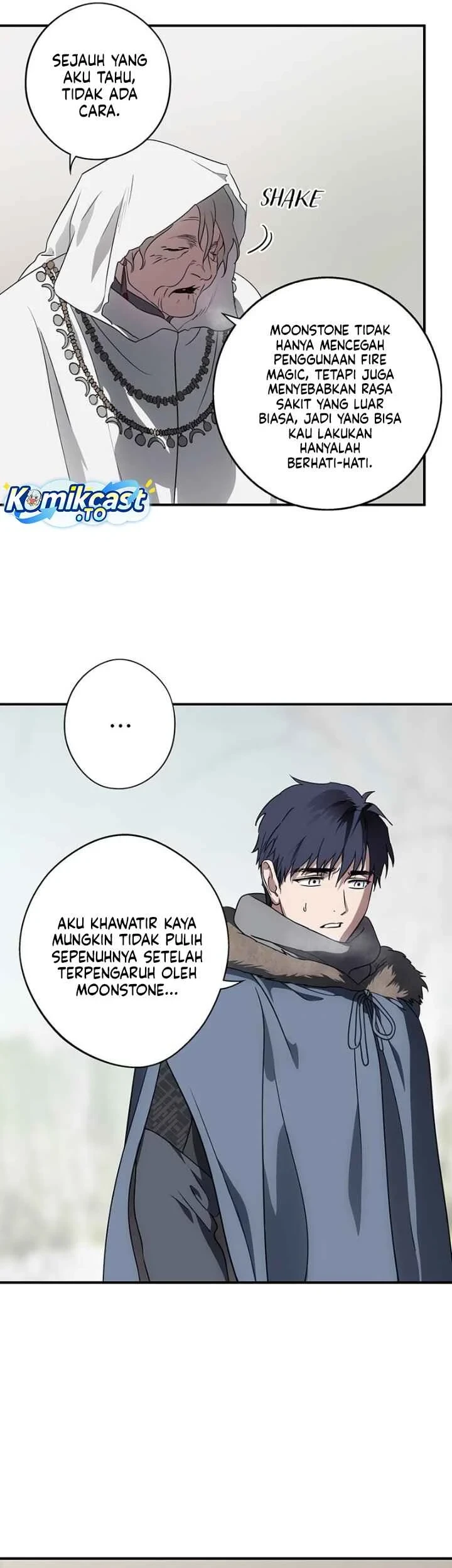 Blinded By The Setting Sun Chapter 181 - halaman 12