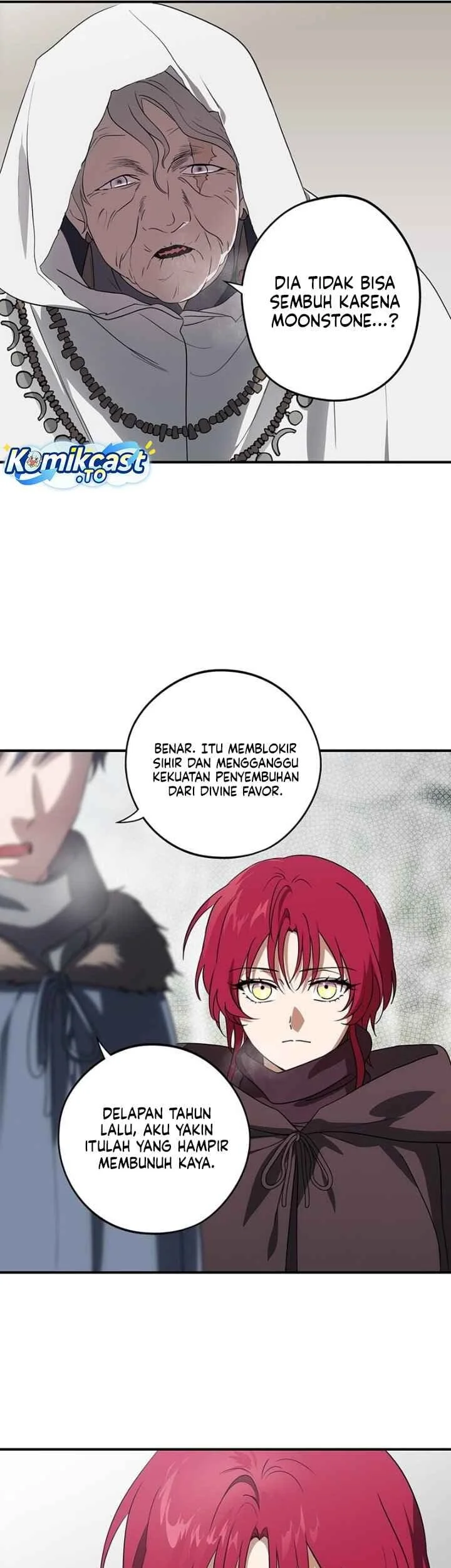 Blinded By The Setting Sun Chapter 181 - halaman 14