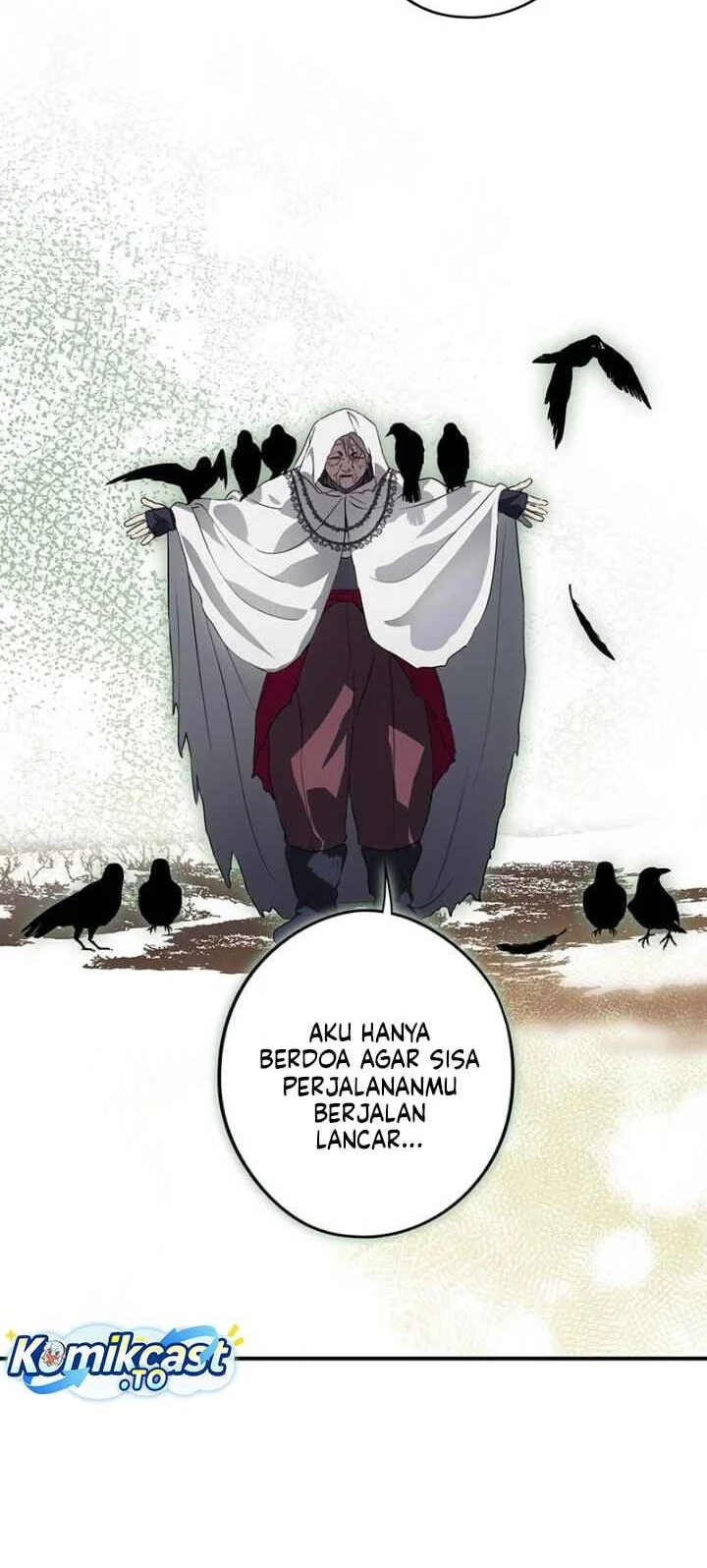 Blinded By The Setting Sun Chapter 181 - halaman 17