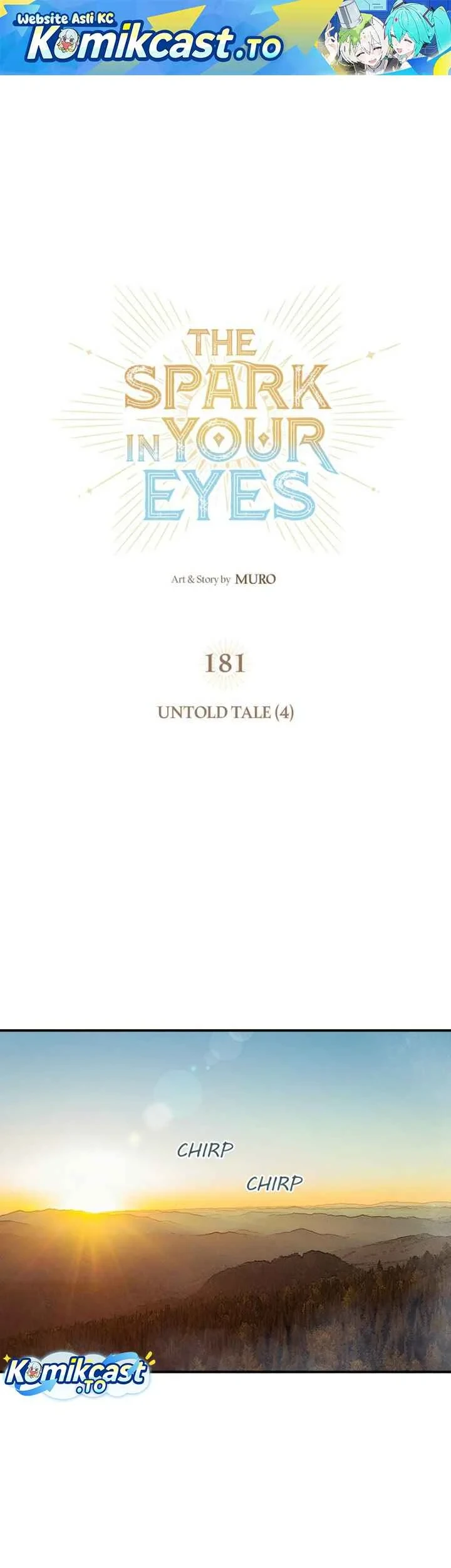 Blinded By The Setting Sun Chapter 181 - halaman 2