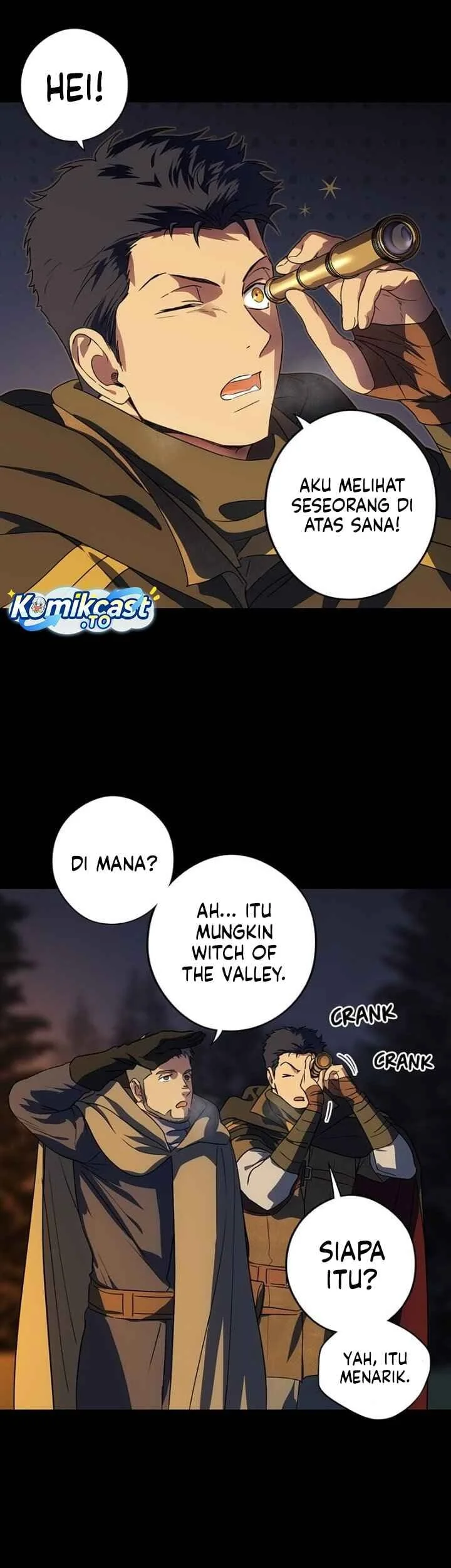 Blinded By The Setting Sun Chapter 181 - halaman 24