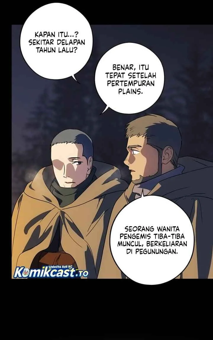 Blinded By The Setting Sun Chapter 181 - halaman 25