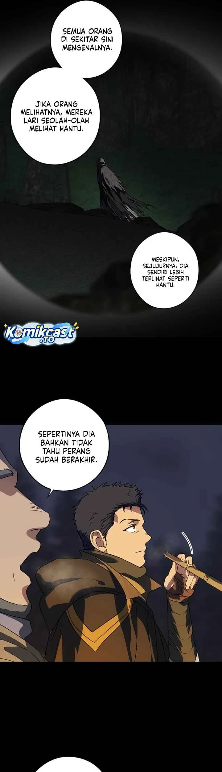 Blinded By The Setting Sun Chapter 181 - halaman 26