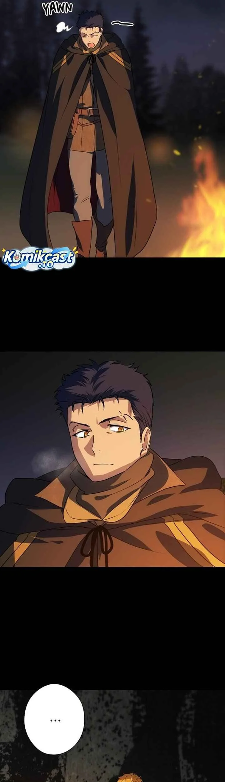 Blinded By The Setting Sun Chapter 181 - halaman 28