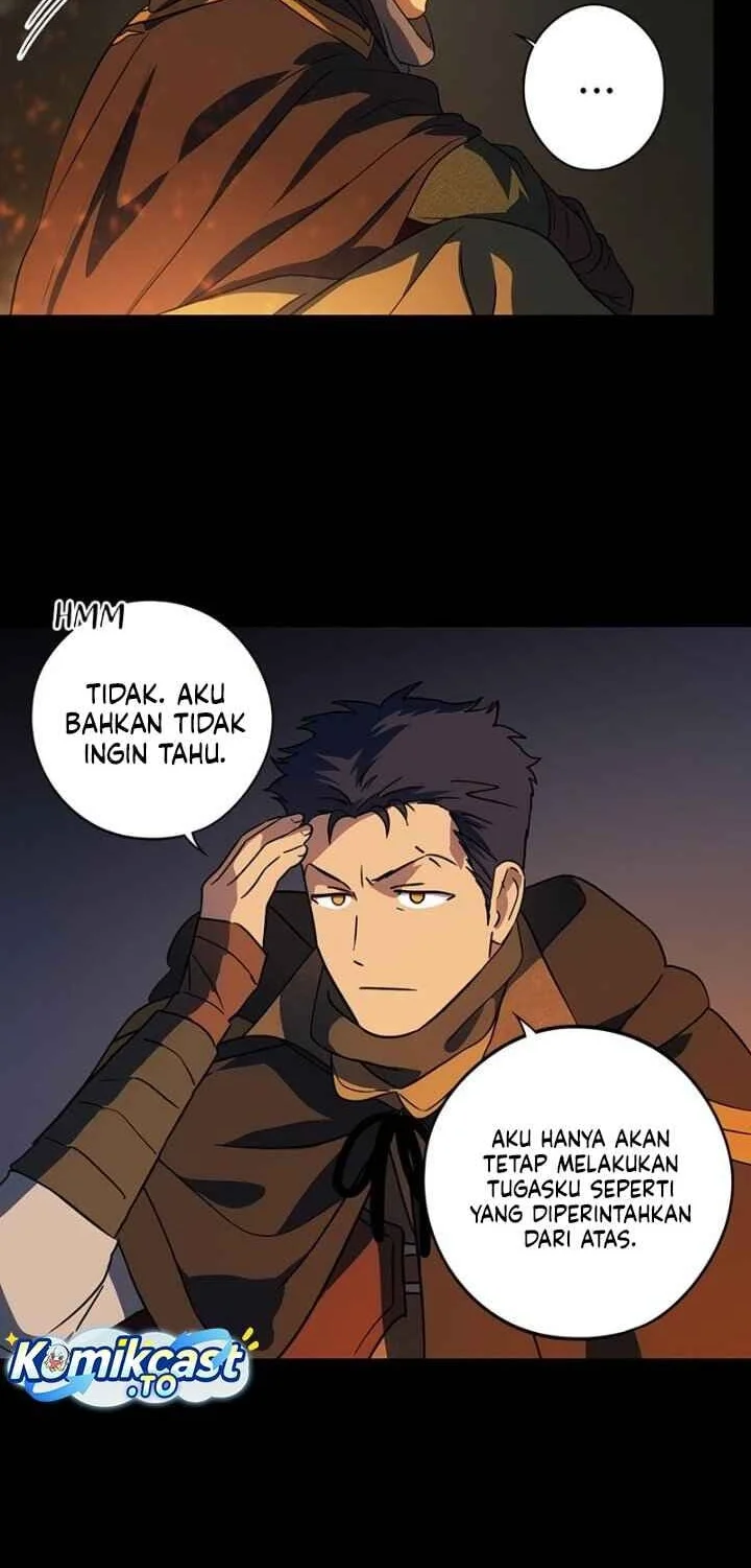 Blinded By The Setting Sun Chapter 181 - halaman 31