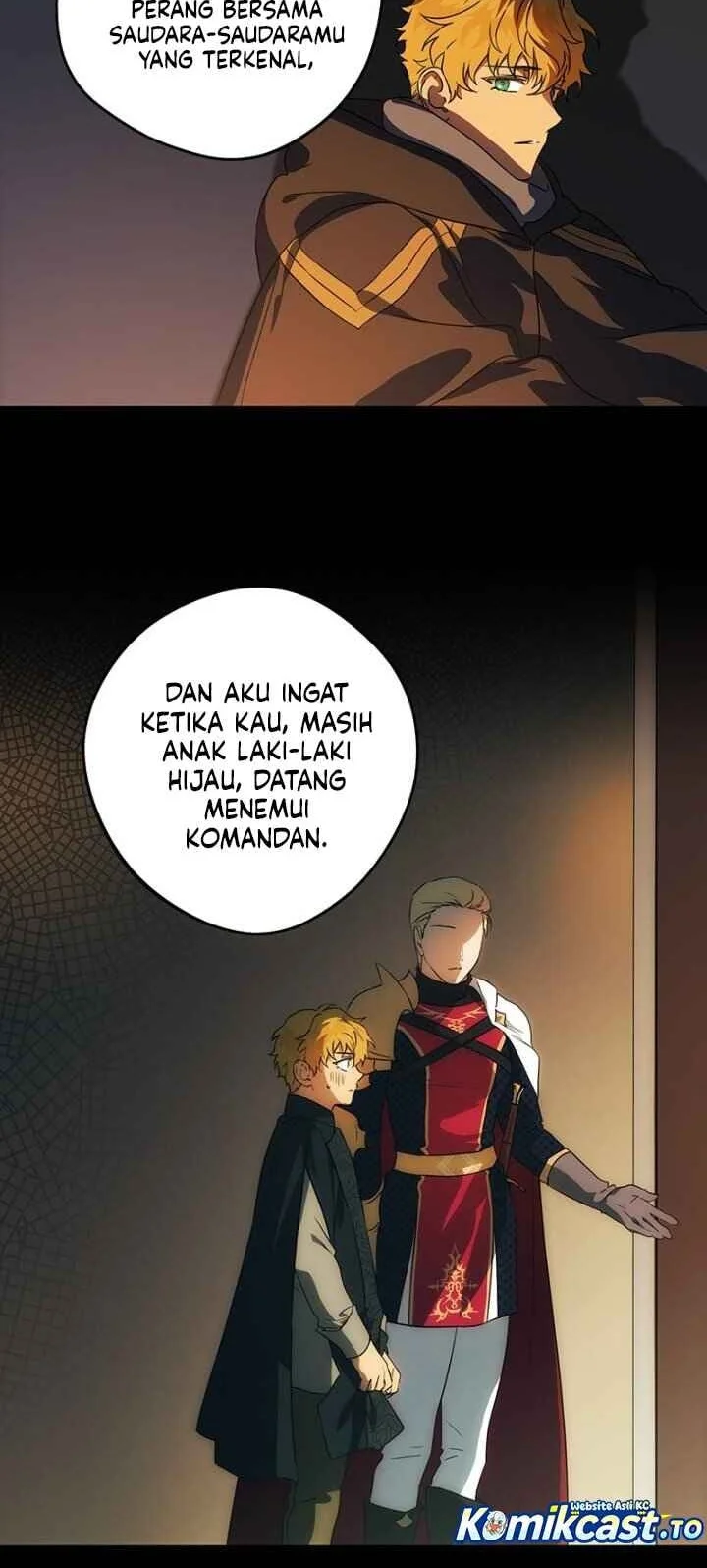 Blinded By The Setting Sun Chapter 181 - halaman 33