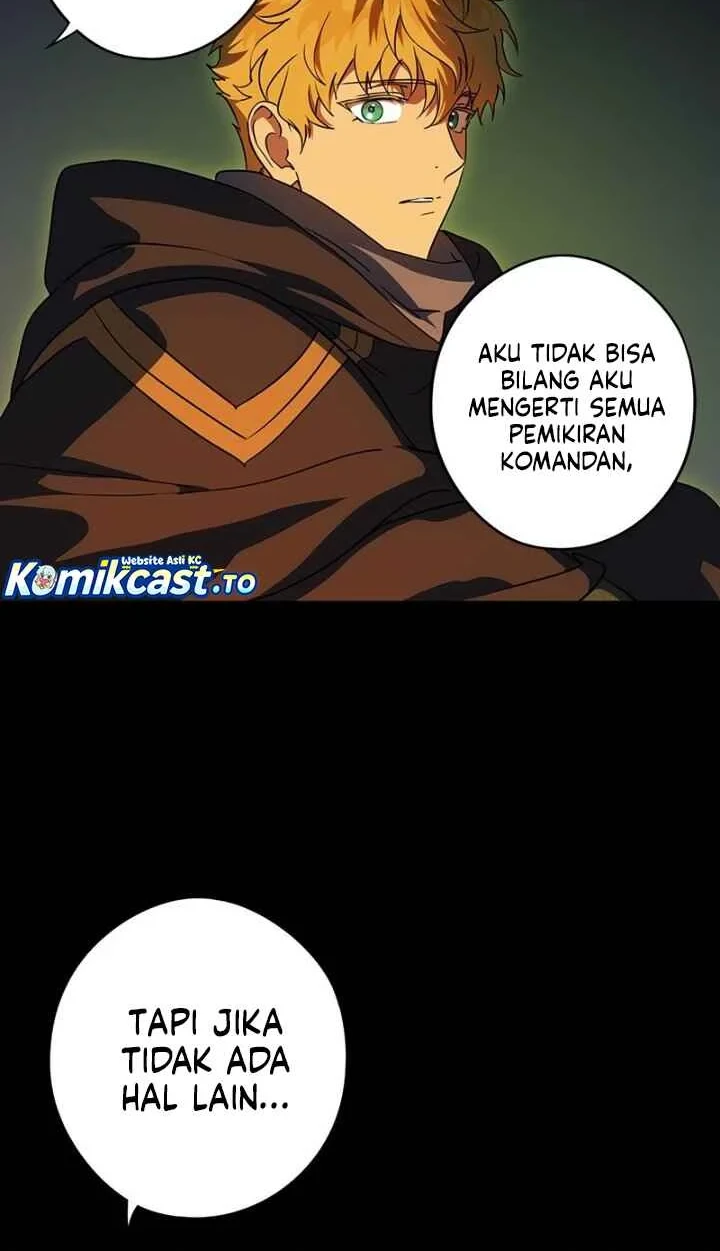 Blinded By The Setting Sun Chapter 181 - halaman 35