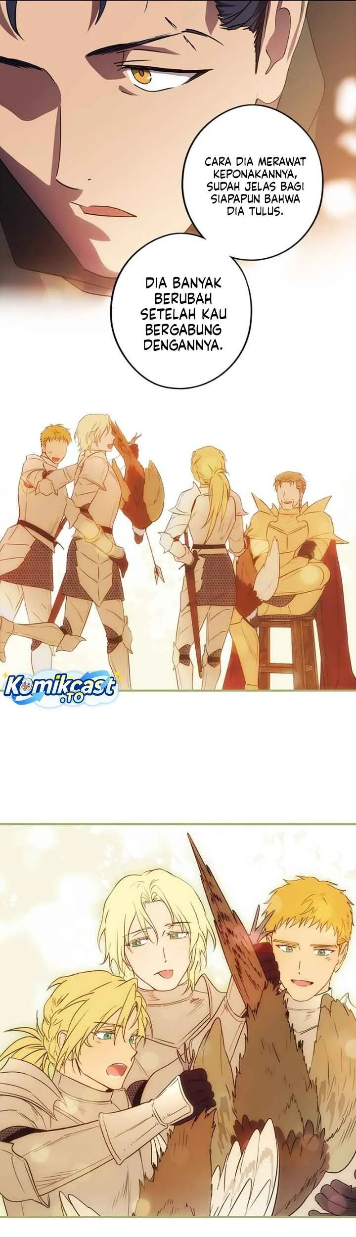Blinded By The Setting Sun Chapter 181 - halaman 36