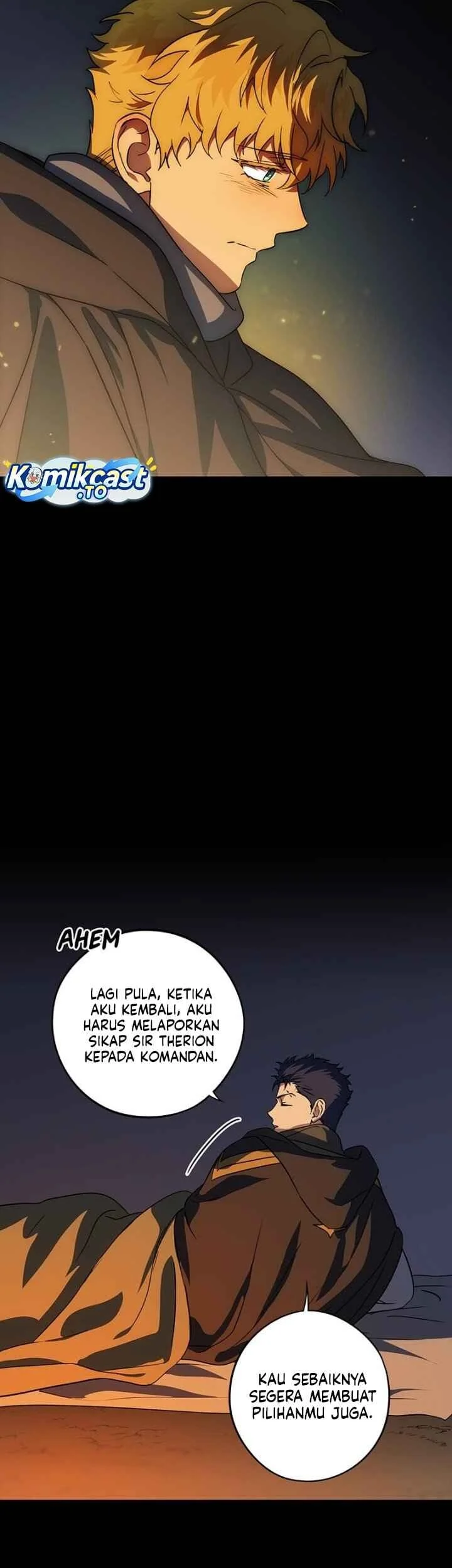 Blinded By The Setting Sun Chapter 181 - halaman 38