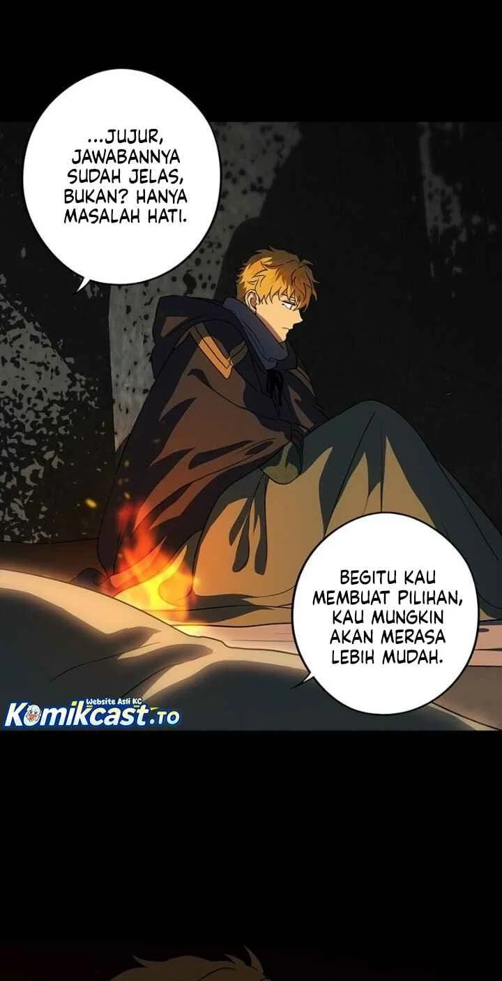 Blinded By The Setting Sun Chapter 181 - halaman 39