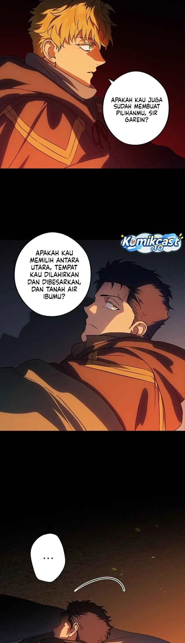 Blinded By The Setting Sun Chapter 181 - halaman 40