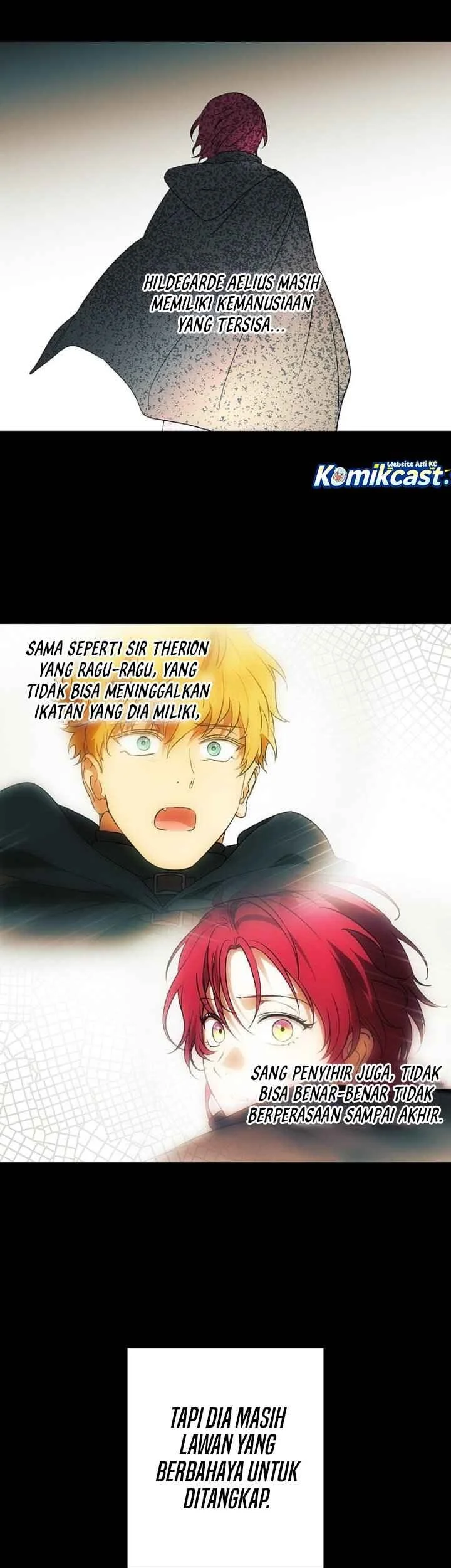 Blinded By The Setting Sun Chapter 181 - halaman 48