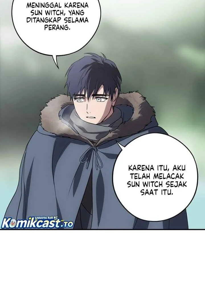 Blinded By The Setting Sun Chapter 181 - halaman 5