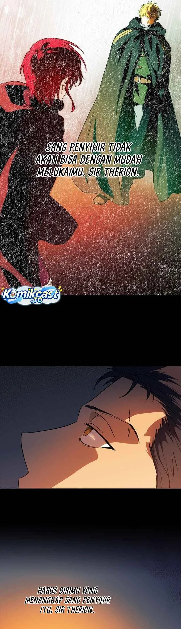 Blinded By The Setting Sun Chapter 181 - halaman 50