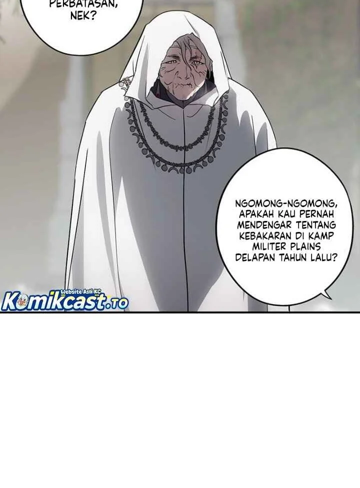 Blinded By The Setting Sun Chapter 181 - halaman 7