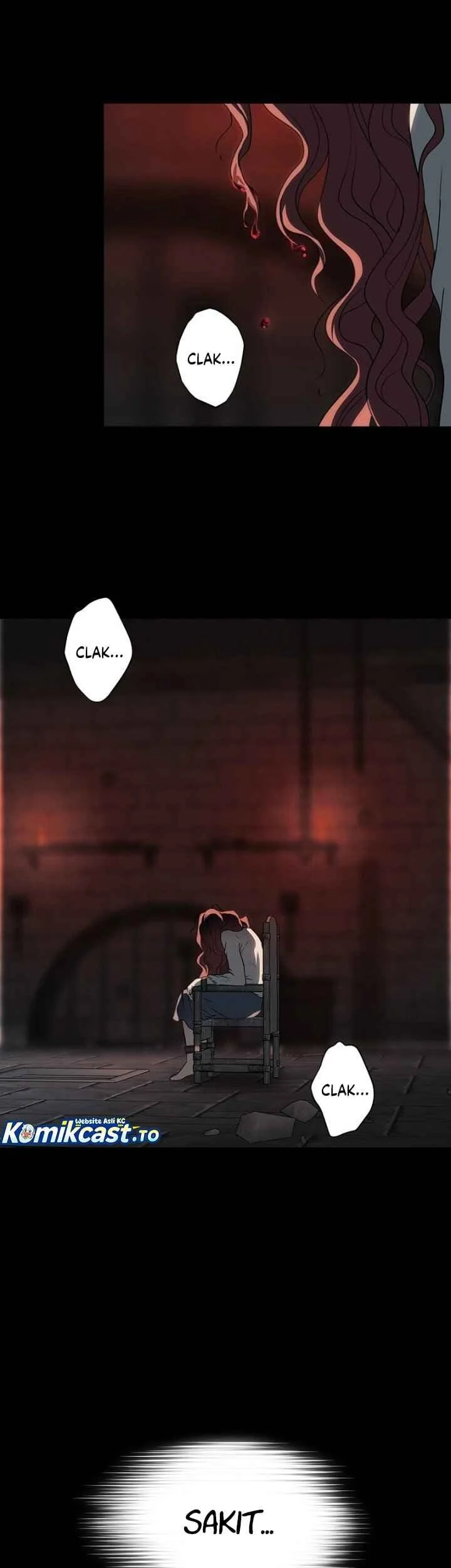 Blinded By The Setting Sun Chapter 182 - halaman 20