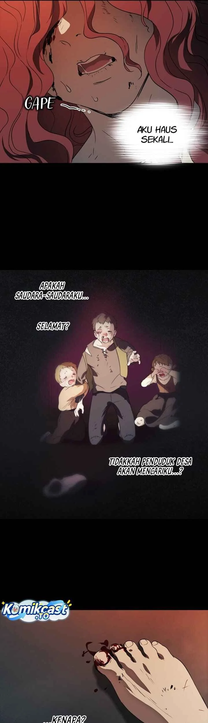 Blinded By The Setting Sun Chapter 182 - halaman 22