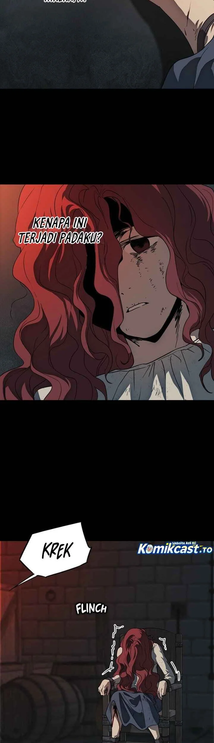 Blinded By The Setting Sun Chapter 182 - halaman 23