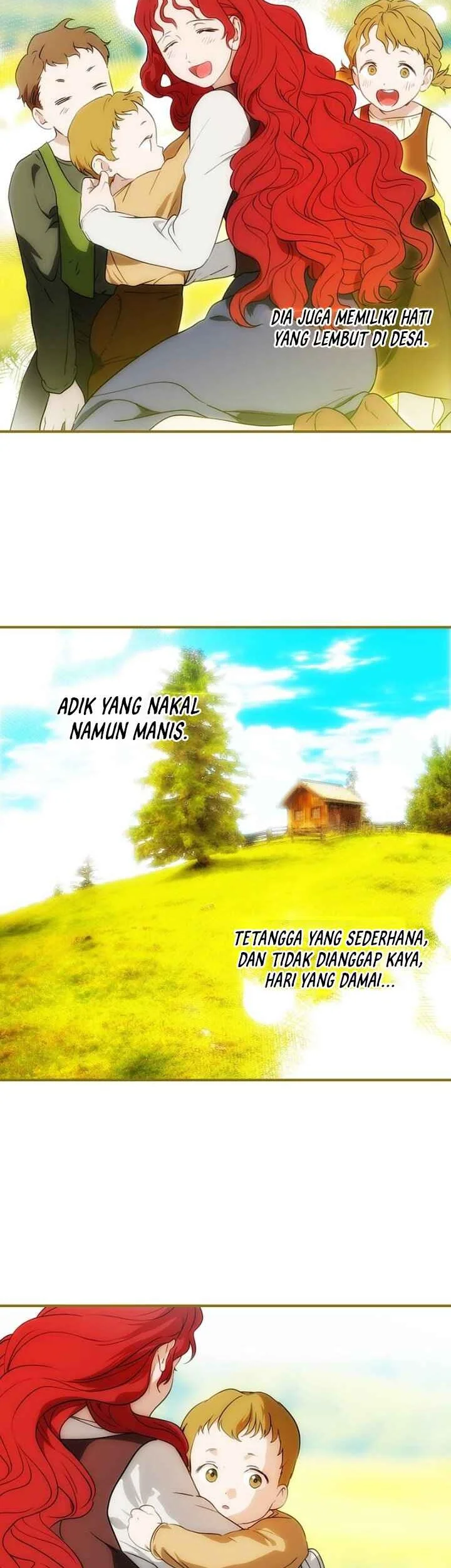 Blinded By The Setting Sun Chapter 182 - halaman 3