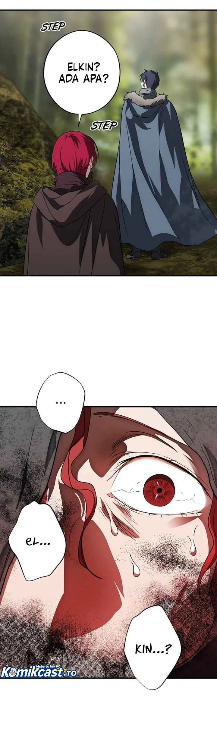 Blinded By The Setting Sun Chapter 182 - halaman 36