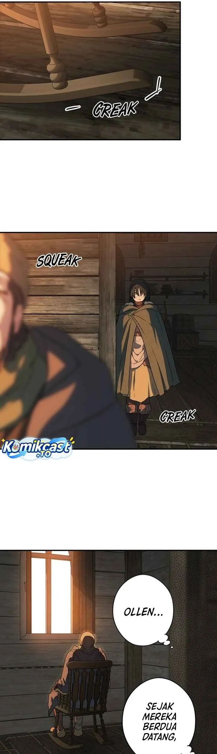 Blinded By The Setting Sun Chapter 182 - halaman 46