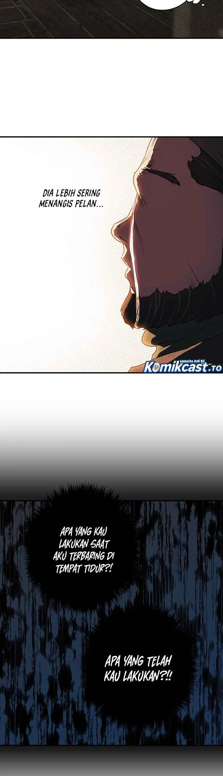 Blinded By The Setting Sun Chapter 182 - halaman 47