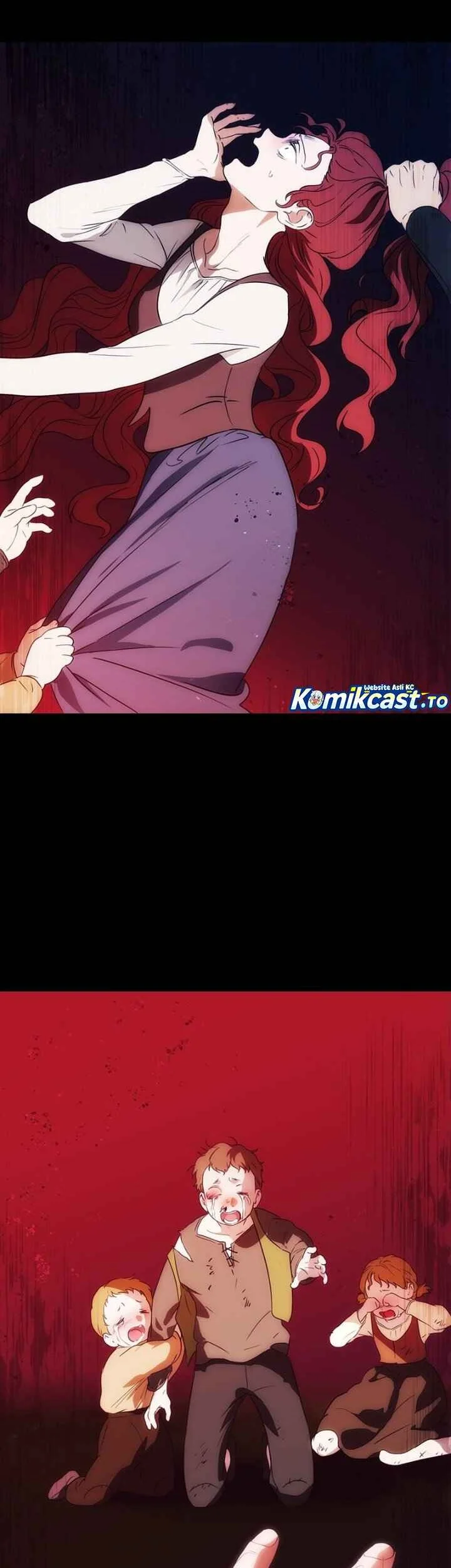 Blinded By The Setting Sun Chapter 182 - halaman 7