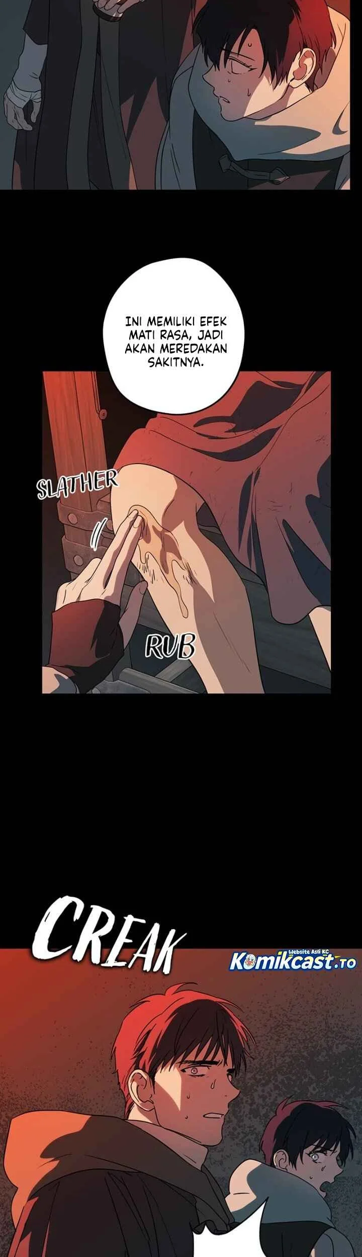 Blinded By The Setting Sun Chapter 183 - halaman 14